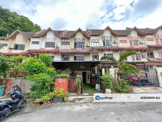 Jalan Bukit Setiawangsa