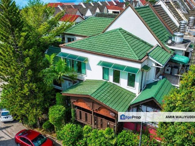 Jalan Bukit Setiawangsa