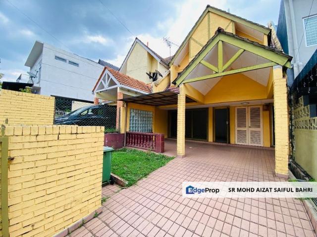 Jalan Bukit Setiawangsa
