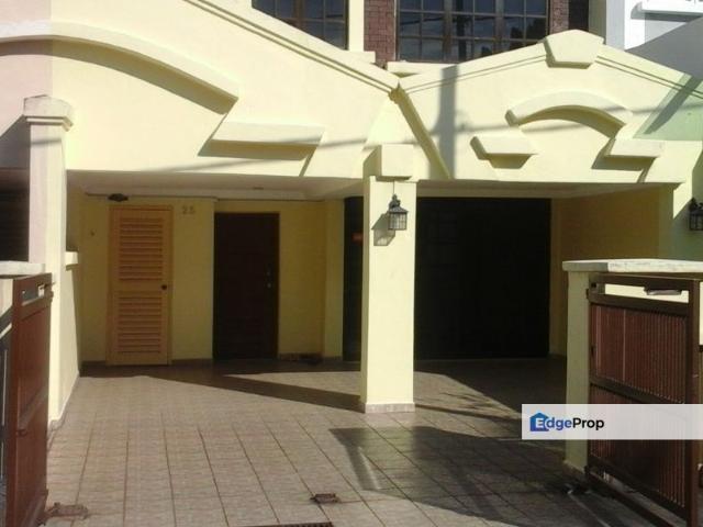 Jalan Bukit Setiawangsa