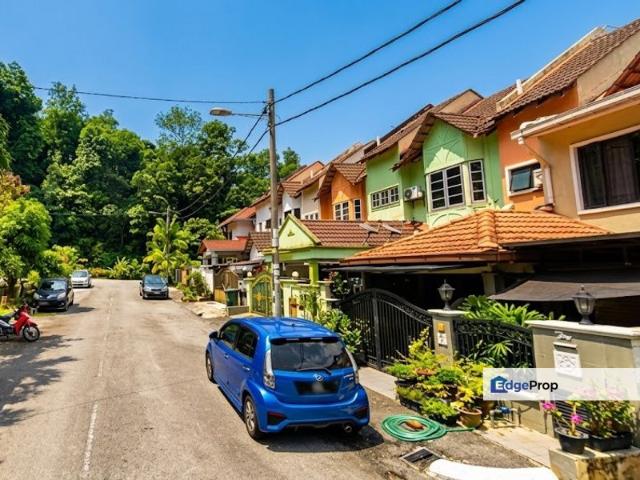 Jalan Bukit Setiawangsa 2