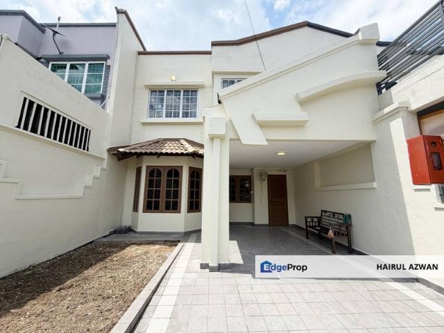 Jalan Bukit Setiawangsa