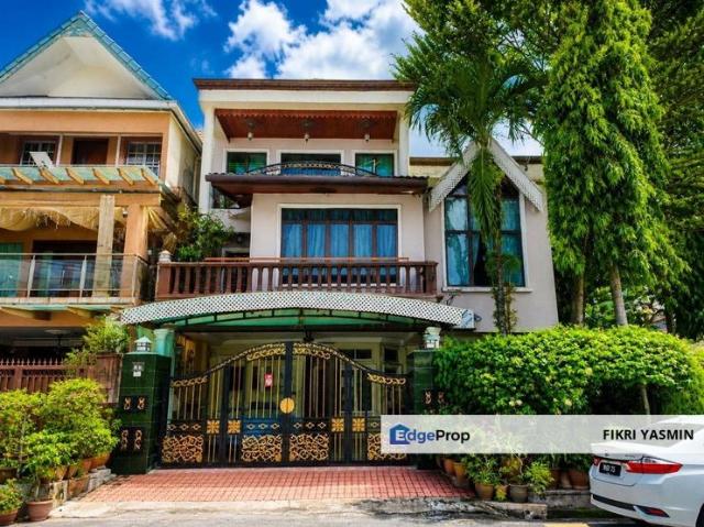 Jalan Bukit Setiawangsa