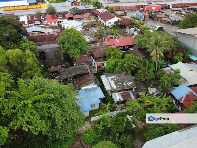 Jalan Butterworth