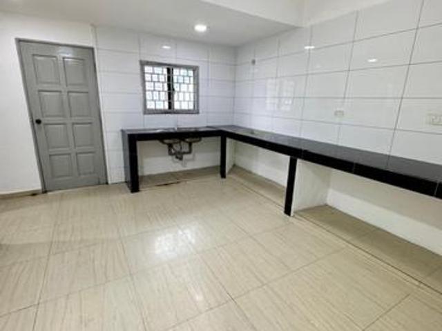 Jalan Camar 5 Taman Perling