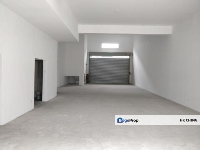 Jalan Camar, Seksyen 4 Kota Damansara