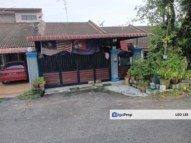 Jalan Canggung, Taman Pasir Putih, Pasir Gudang