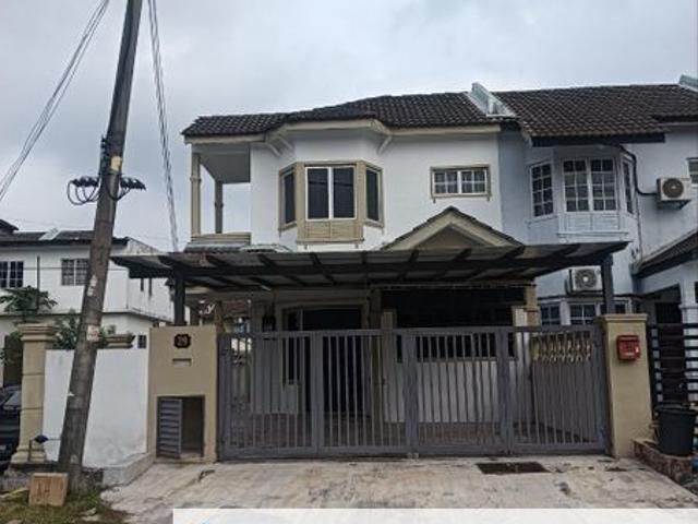 Jalan Cakera Purname 12/2