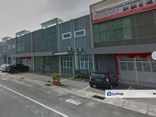Jalan Cassia Selatan Terrace Warehouse For Rent in Batu Kawan