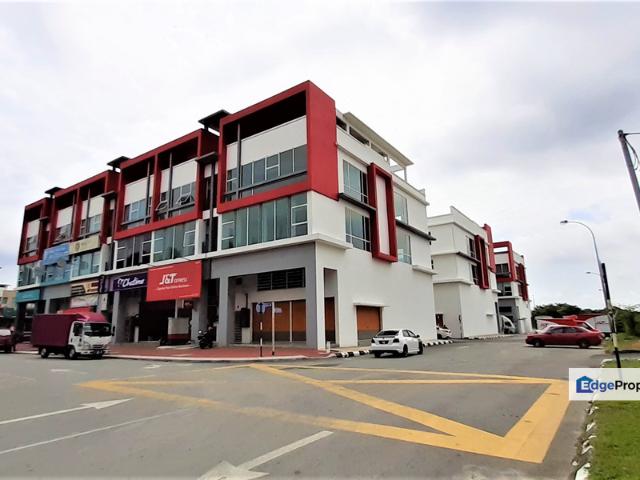 JALAN CEMERLANG 4 BANTING BUSINESS CENTRE