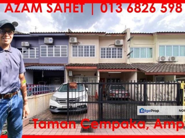 Jalan Cempaka