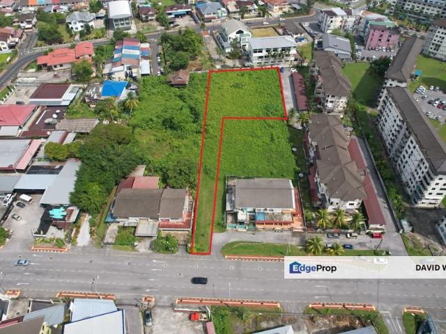 Jalan Central Timur, Kuching | Mixed Development Land for Sale