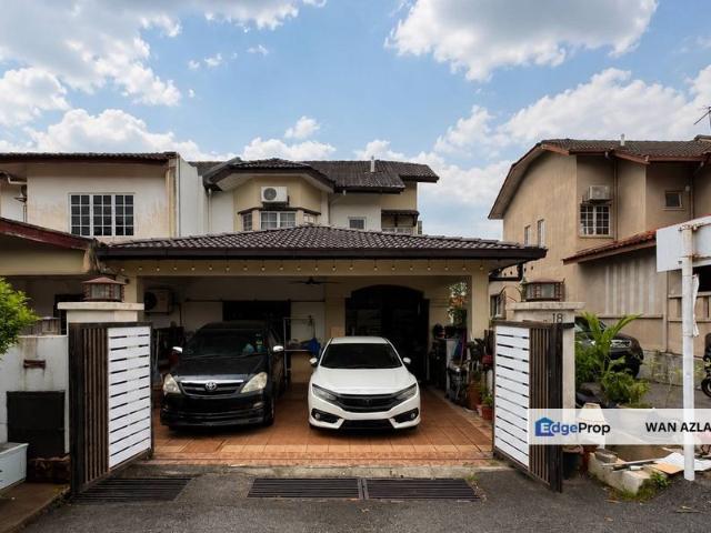 Jalan Cecawi 6