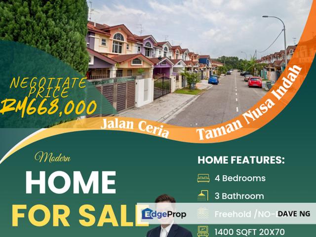 Jalan Ceria 29
