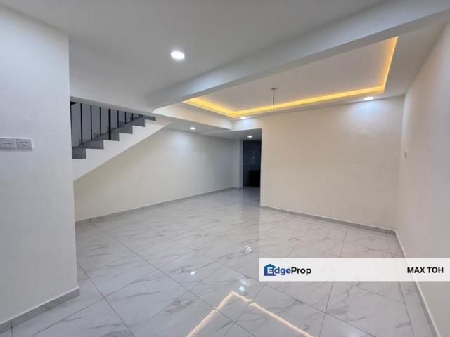 Jalan Cermai, Taman Mesra Saleng
