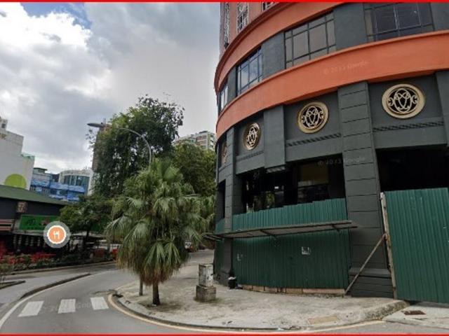 Jalan Ceylon, Bukit Bintang Commercial Building Below Market For Sale