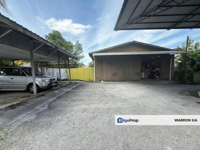 Jalan Chawan Warehouse for Rent