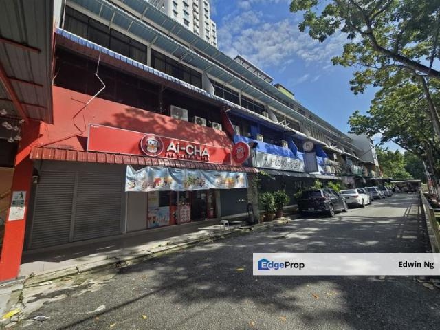 Jalan Chan Siew Teong