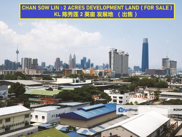 Jalan Chan Sow Lin
