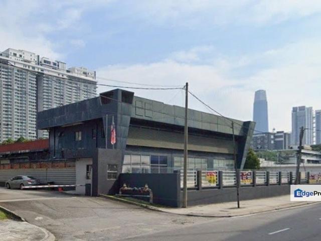 Jalan Chan Sow Lin