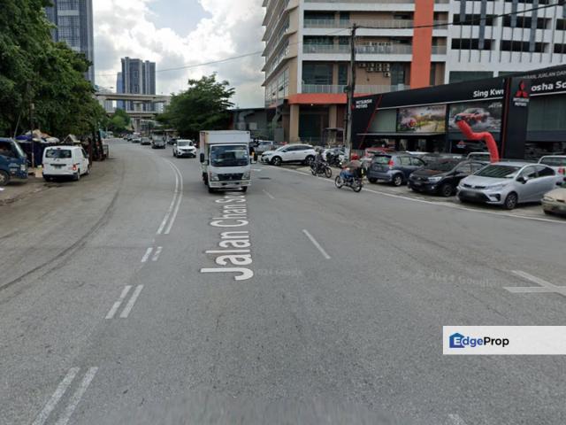 Jalan Chan Sow Lin