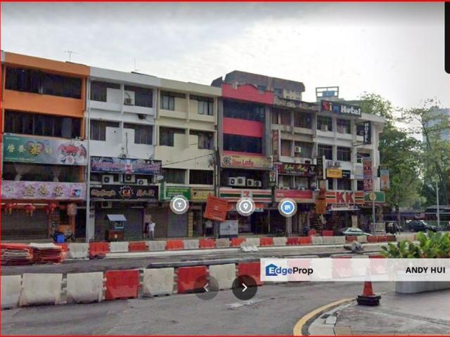 Jalan Changkat Thambi Dollah, Pudu 4 Storey Shop For Sale