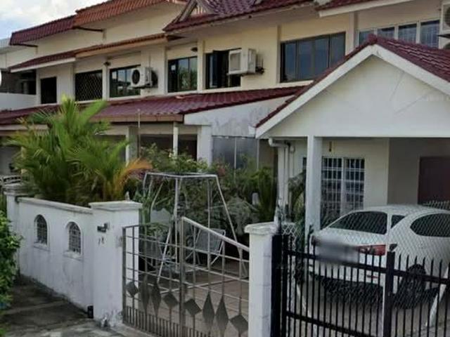 Jalan Chempaka Kuning D16, Terrace