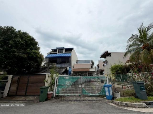 Jalan Chengkek D13, Terrace
