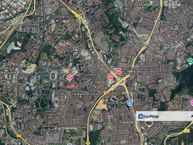 Jalan Cheras