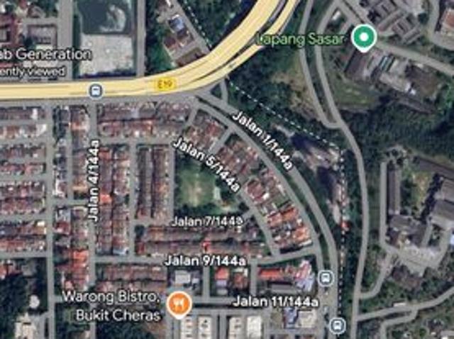 Jalan Cheras