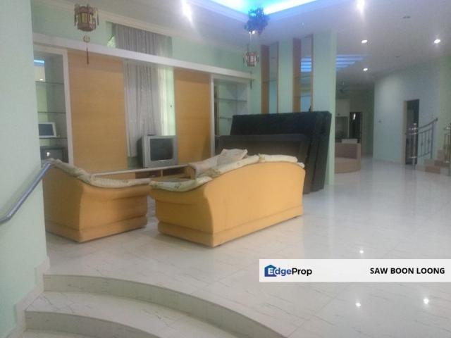 Jalan D S Ramanathan Scott Road