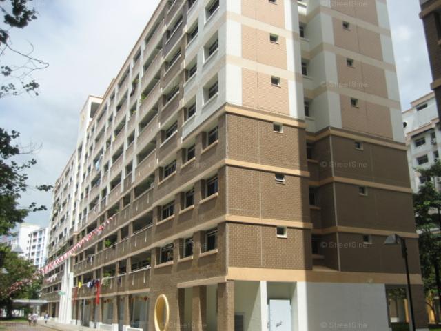 Jalan Damai Bedok, HDB 4 Rooms