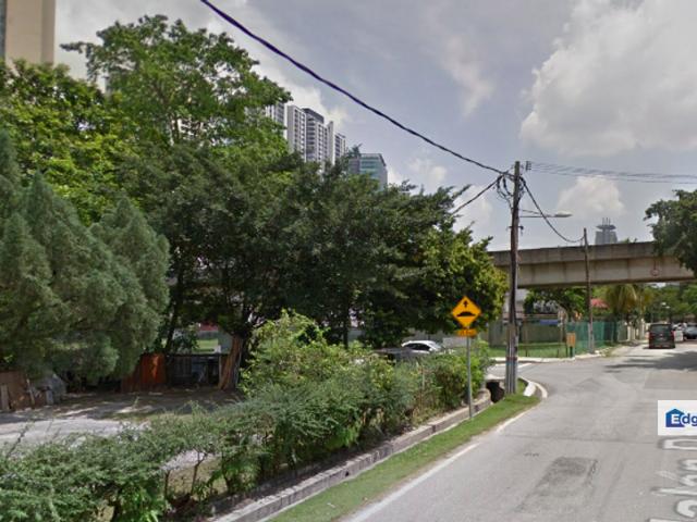 Jalan Damai behind Double Tree Hilton 15000sf