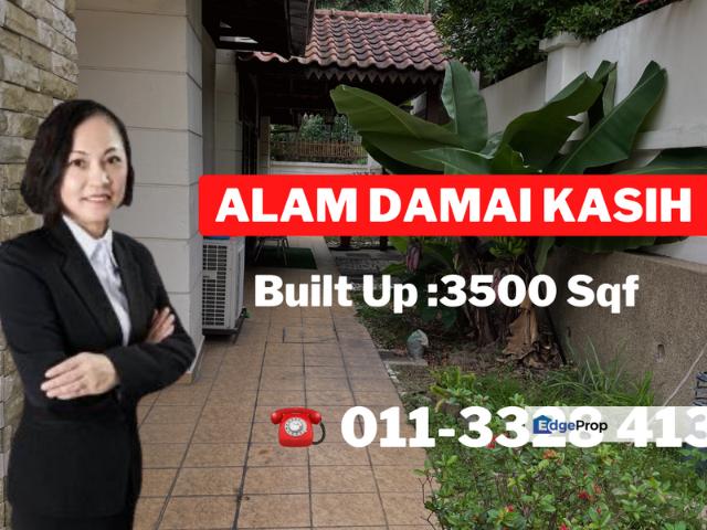 Jalan Damai Kasih