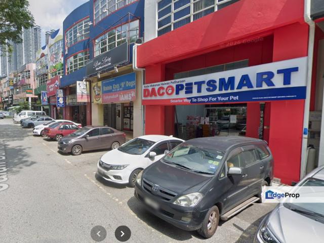 Jalan Damar SD 15/1
