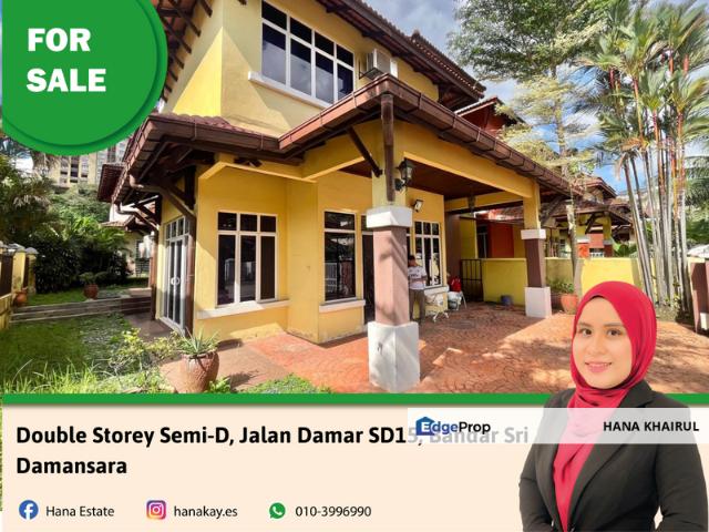 Jalan Damar SD 15/4