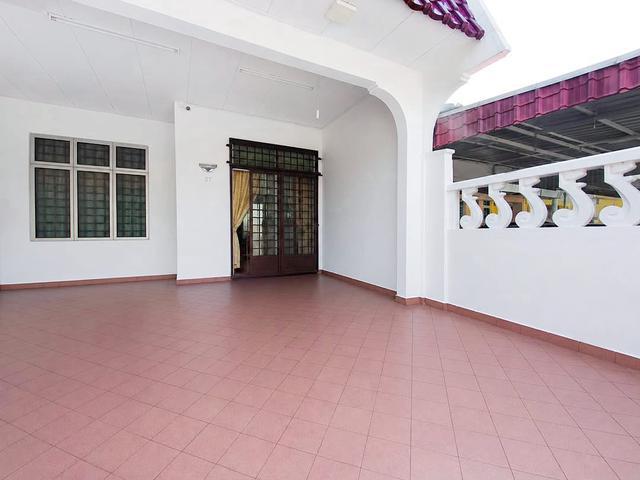 Jalan Danau Taman Desa Jaya Single Storey Terrace 3 Bed Freehold