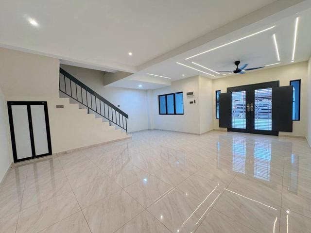 Jalan Danau Tmn Desa Jaya Fully Renovated Extended