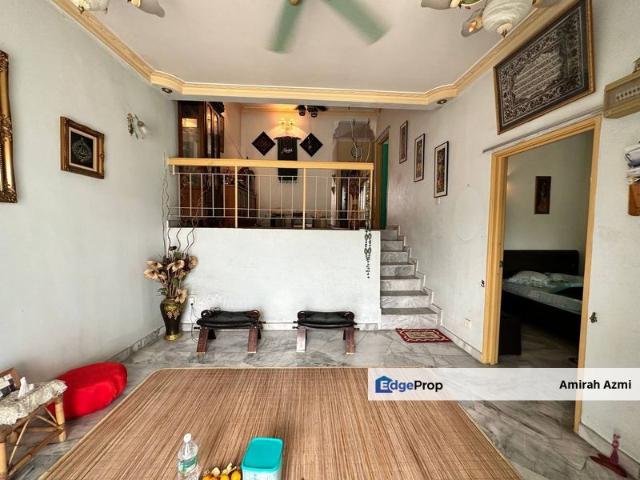 Jalan Dahliasari 2