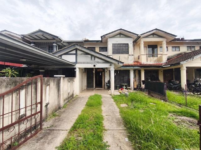 Hot Deal Teres 2 Tingkat Jalan Daisi Freehold