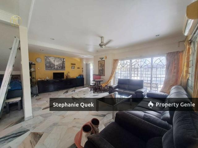 Jalan Dato Amar Klang 2.5 Storey Fully Furnished House For Rent
