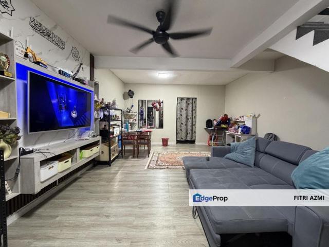JALAN DATO DAGANG @ TAMAN SENTOSA, KLANG | 2 STOREY TERRACE | RENOVATED | EXTENDED | READY TO MOVE IN