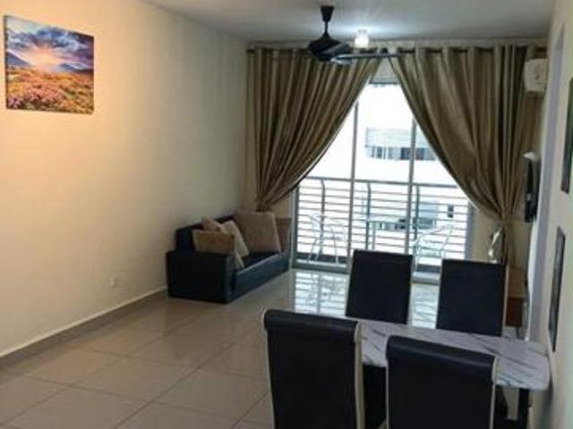 Jalan Dato Jaafar Larkin Heights 4 Bed 1 Carpark Fully Furnished Ciq