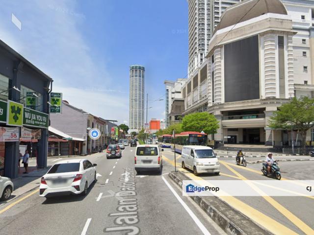 Jalan Dato Keramat