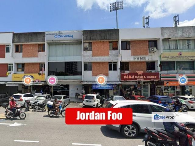 Jalan Dato Keramat