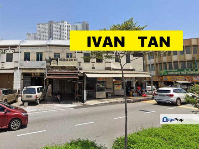 Jalan Dato Keramat
