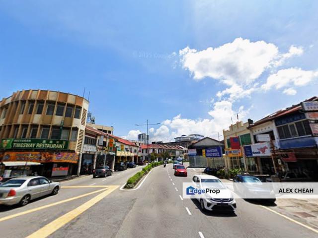 Jalan Dato Keramat