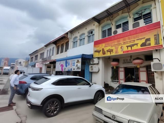 Jalan Dato Keramat