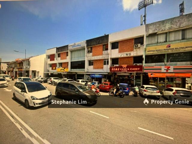 Jalan Dato Kramat