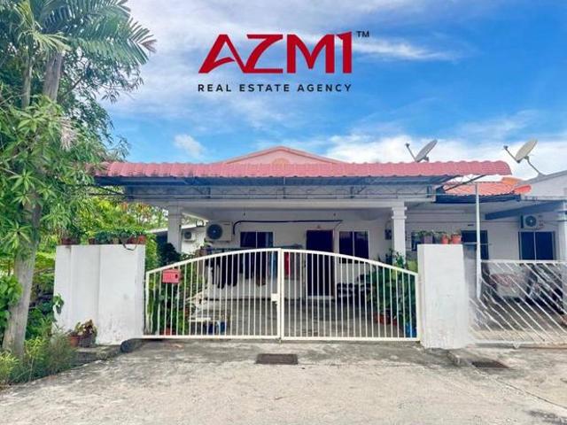 Jalan Dato Permaisuri Single Storey Terrace Corner Permyjaya Miri